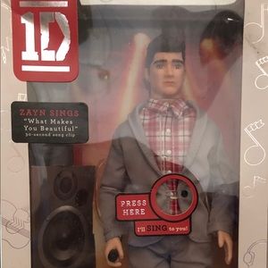 Zayn 1D Music Toy